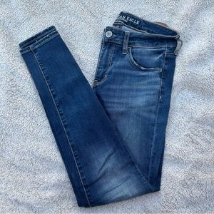American Eagle Jeggings Size 6